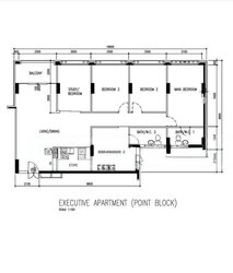 Blk 842 Jurong West Street 81 (Jurong West), HDB Executive #499371051